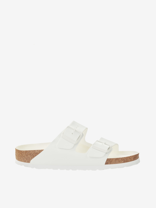 KLAPKI BIRKENSTOCK ARIZONA BF TRIPLES WHITE