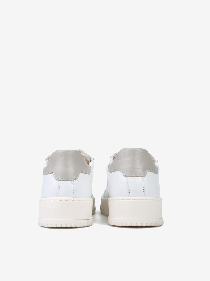 SKÓRZANE SNEAKERSY VITAMINATU BY HEGO'S