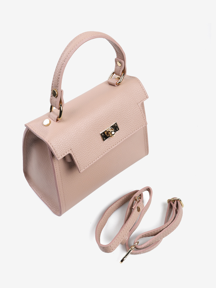 TOREBKA DAMSKA HEGO'S Milano 2167 MARTELLATO CIPRIA