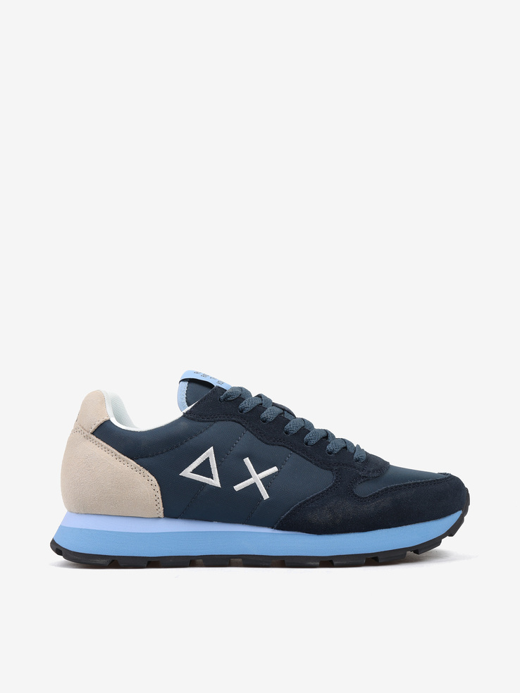 OBUWIE SUN68 Z35108 TOM MULTICOLOR NAVY BLUE