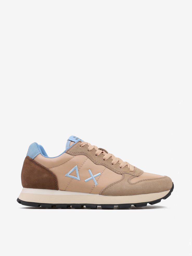 OBUWIE SUN68 Z35108 TOM MULTICOLOR BEIGE