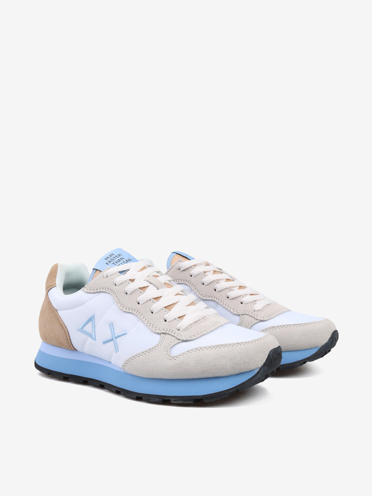 OBUWIE SUN68 Z35108 TOM MULTICOLOR BIANCO