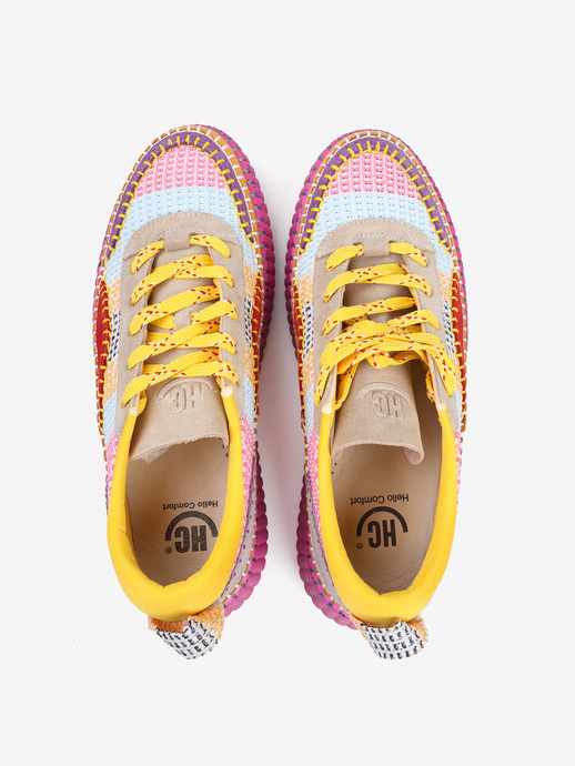 SNEAKERSY HELLO COMFORT KA6011 TESSUTO JELLY