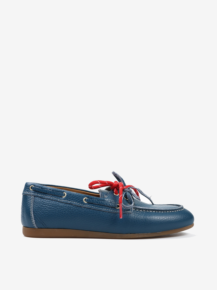 MOKASYNY HEGO'S Milano 90 DOLLARO NAVY