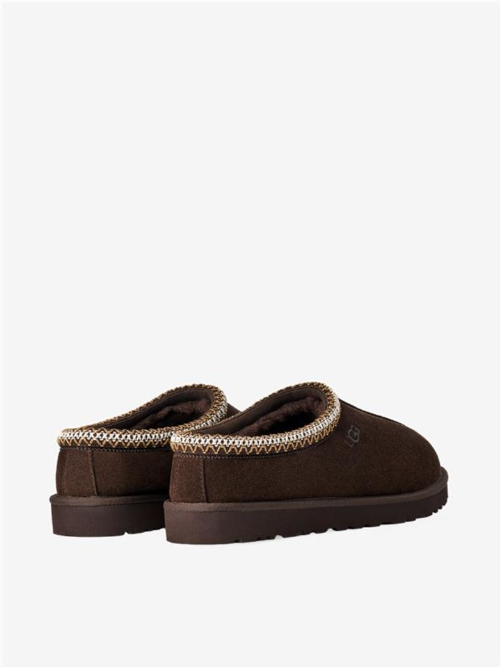 BRĄZOWE KAPCIE UGG