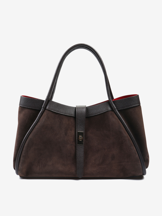 TOREBKA DAMSKA HEGO'S Milano 31136C CROSTA T.MORO
