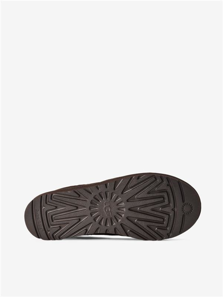 BRĄZOWE KAPCIE UGG