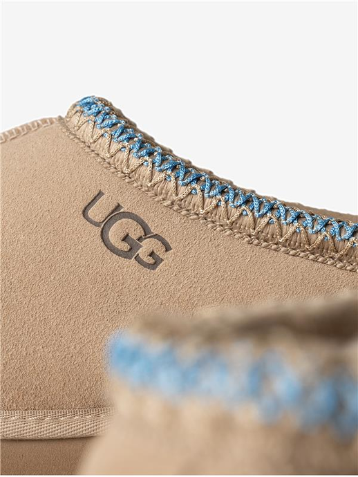 KAPCIE UGG UGG TASMAN SAND SANTORINI