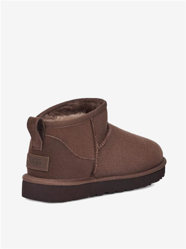 BRĄZOWE ŚNIEGOWCE UGG
