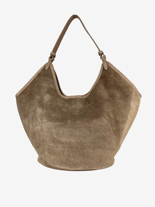 TOREBKA DAMSKA HEGO'S Milano 21125 CROSTA TAUPE