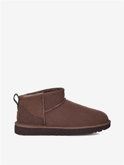 ŚNIEGOWCE UGG UGG CLASSIC ULTRA MINI BURNT CEDAR