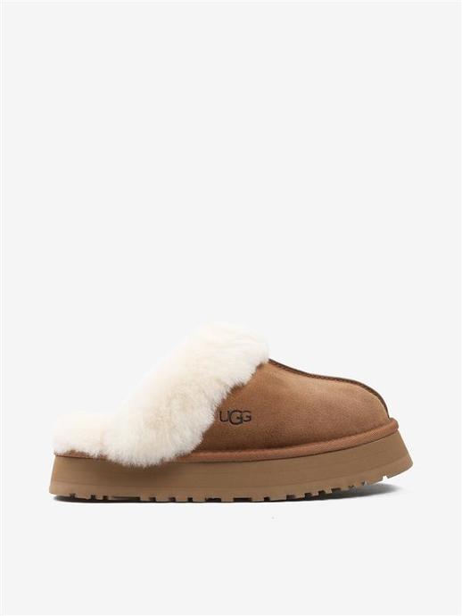 KAPCIE UGG UGG DISQUETTE CHESTNUT