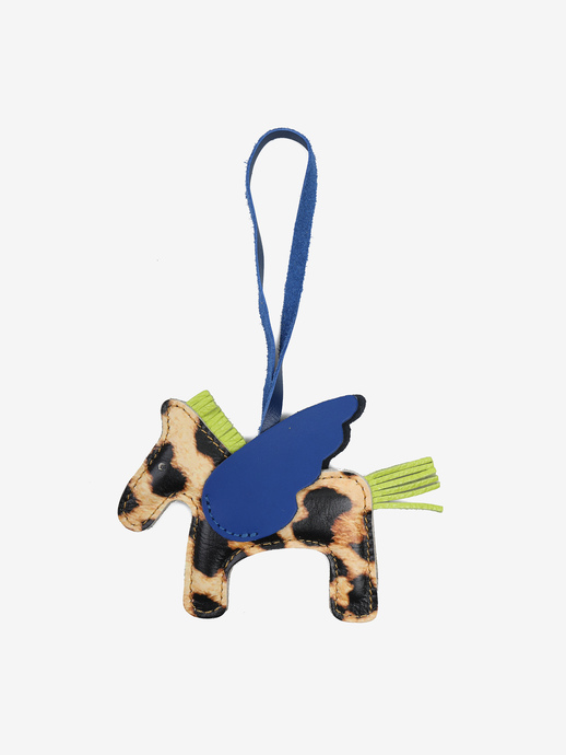 BRELOK HEGO'S Milano PEGASO NAPPA LEOPARD