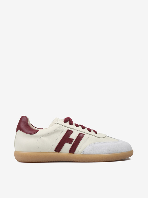 SNEAKERSY HEGO'S Milano R01 H MOZZARELLA/RUBIN