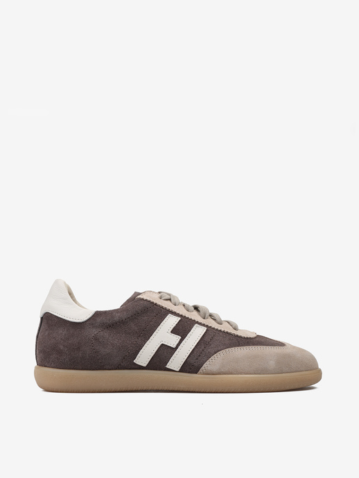 SNEAKERSY HEGO'S Milano R01 H C.DK/BEIGE/TAUPE