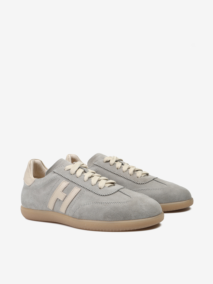 SZARE SNEAKERSY HEGO'S Milano