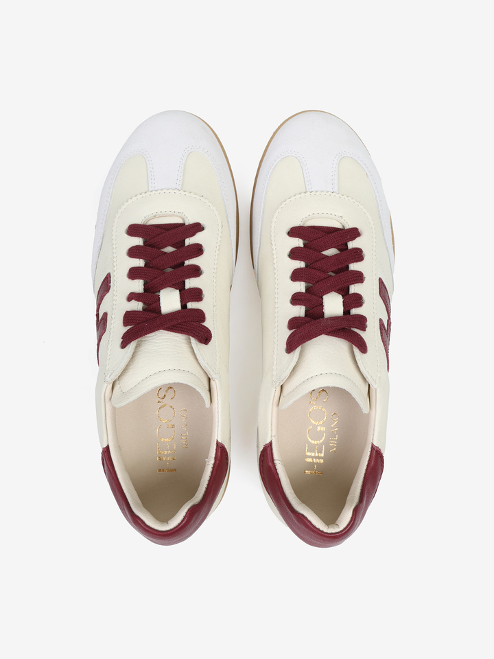 MODNE SNEAKERSY HEGO'S Milano