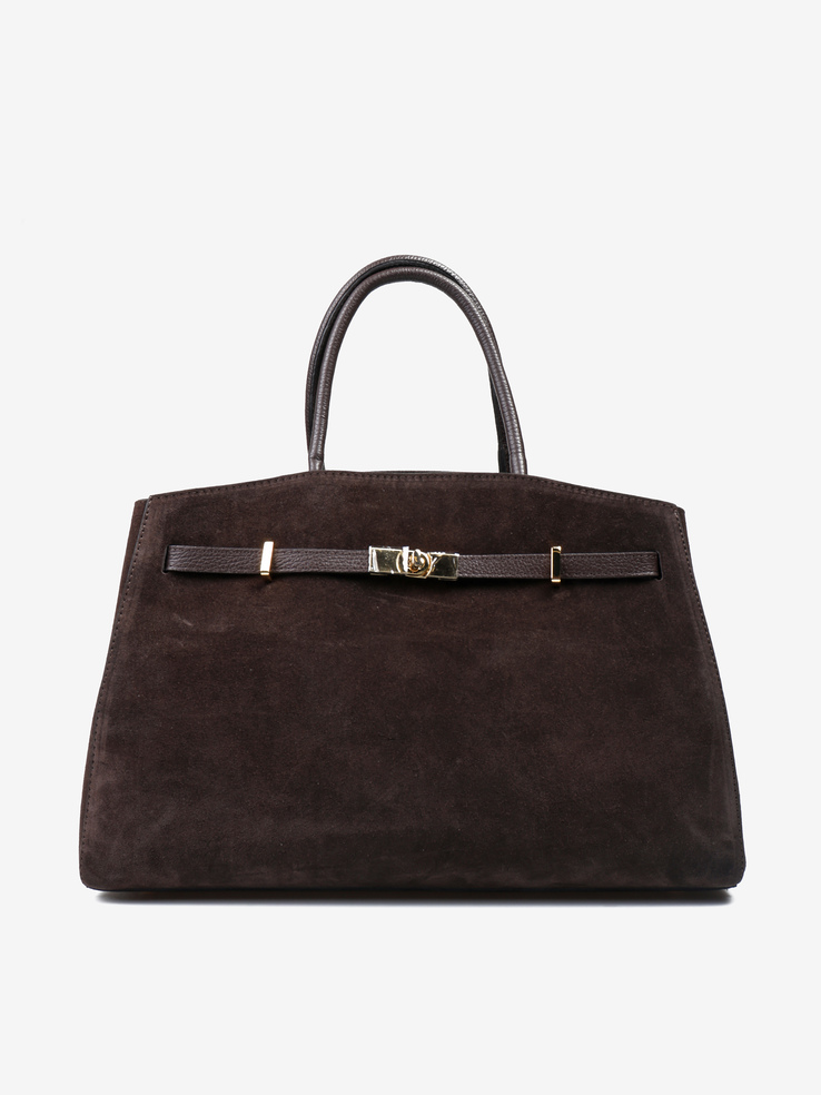 TOREBKA DAMSKA HEGO'S Milano 21126 CROSTA T.MORO