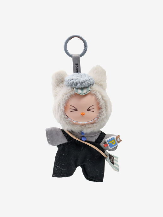BRELOK HEGO'S Milano BAMBOLA TESUTTO TEDDY