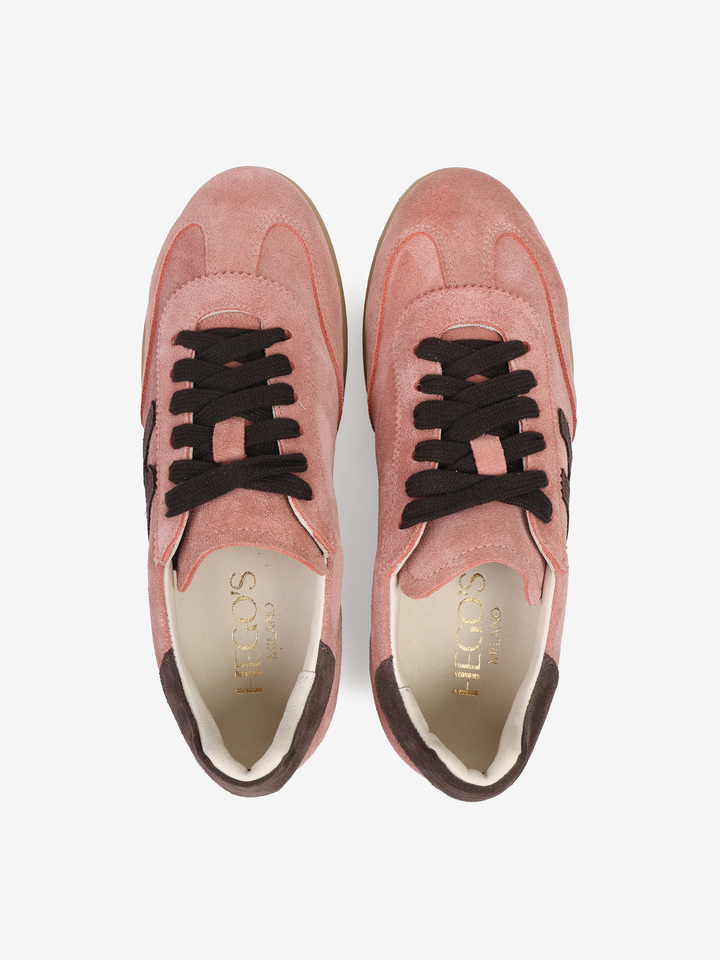 ZAMSZOWE SNEAKERSY HEGO'S Milano