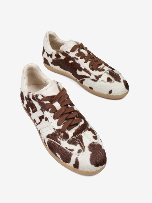 SNEAKERSY HEGO'S Milano R01 H OTTICO/MUCCA