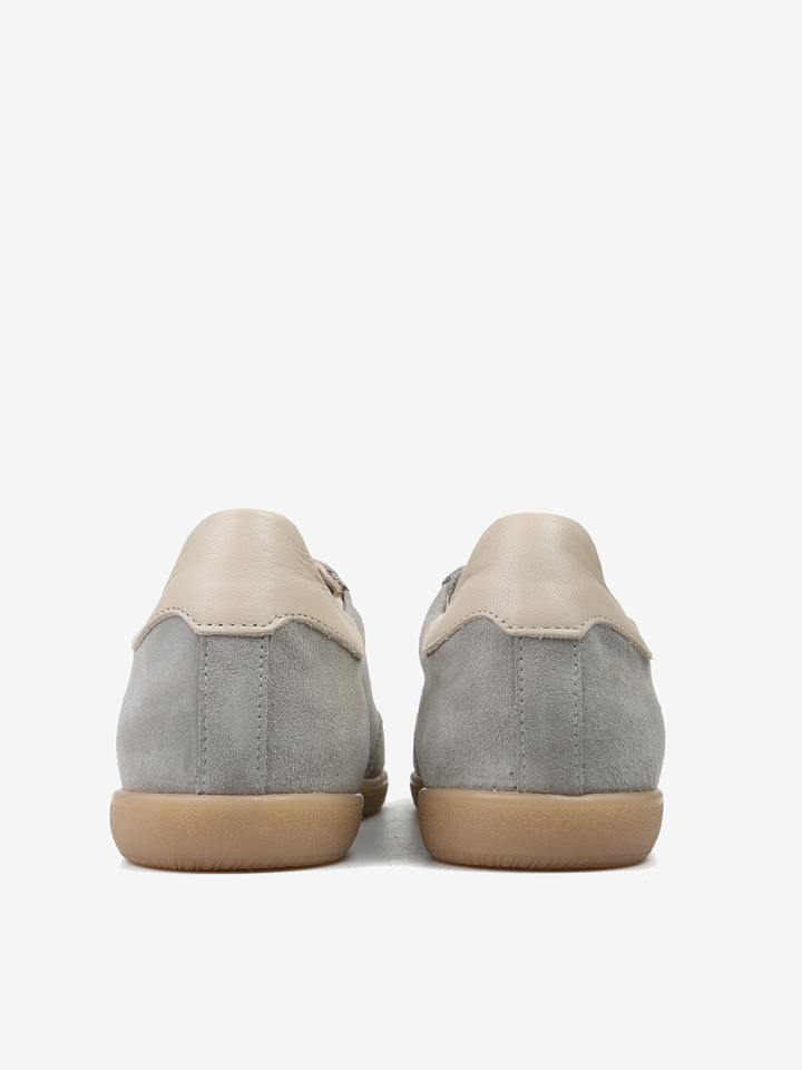 SZARE SNEAKERSY HEGO'S Milano