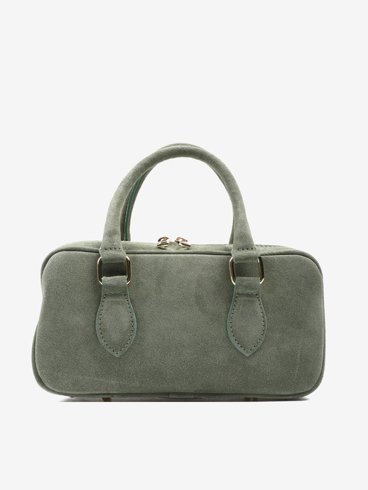 TOREBKA DAMSKA HEGO'S Milano 8888 CROSTA VERDE