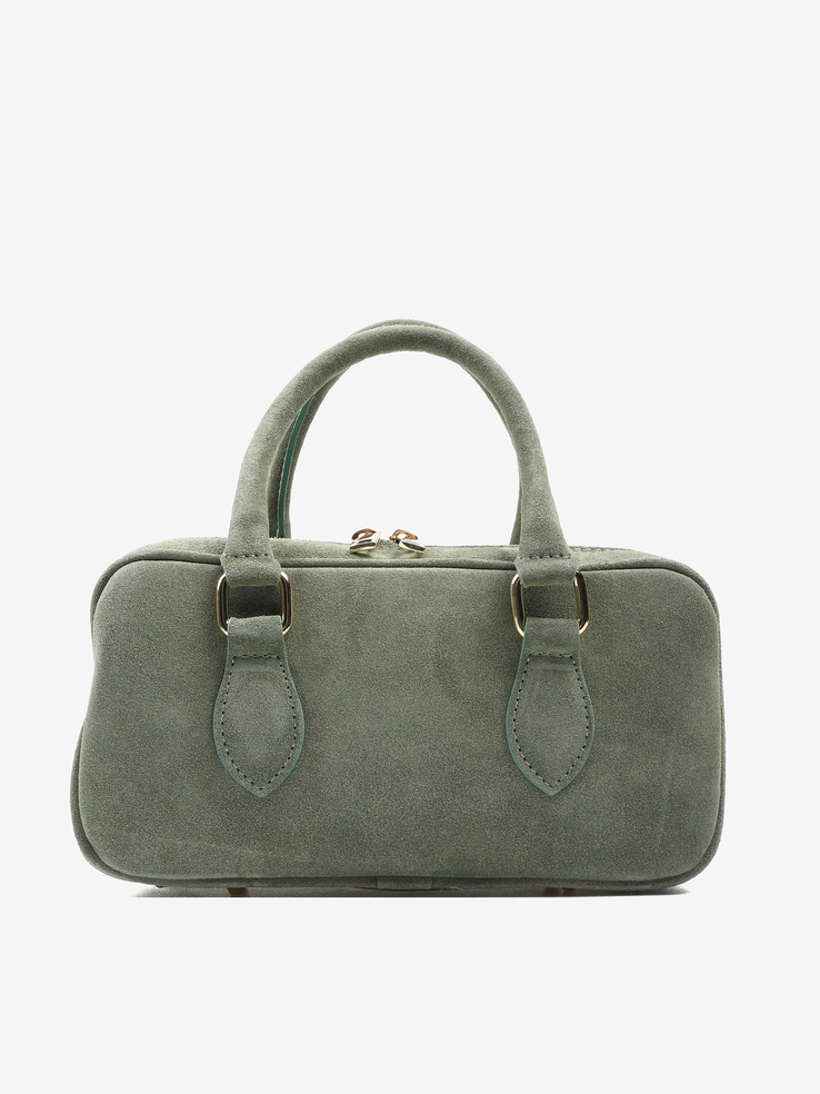 TOREBKA DAMSKA HEGO'S Milano 8888 CROSTA VERDE