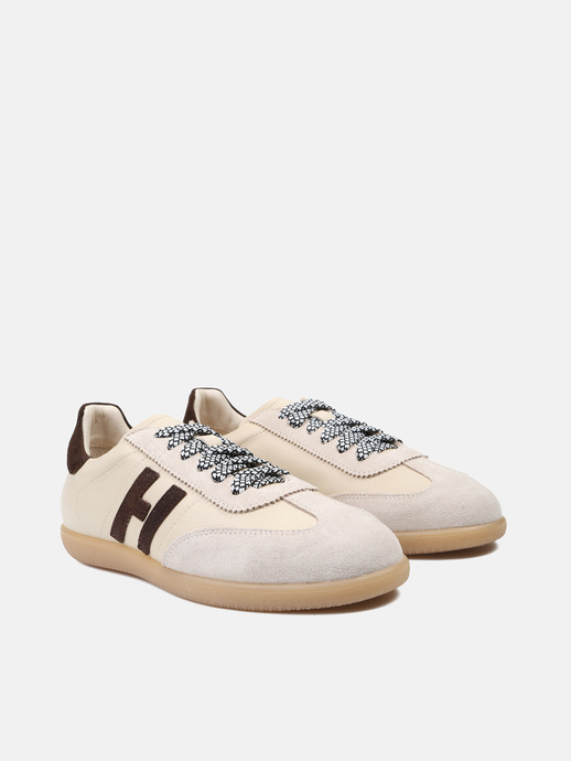SNEAKERSY HEGO'S Milano R01 H MAGNOLIA/GREIG