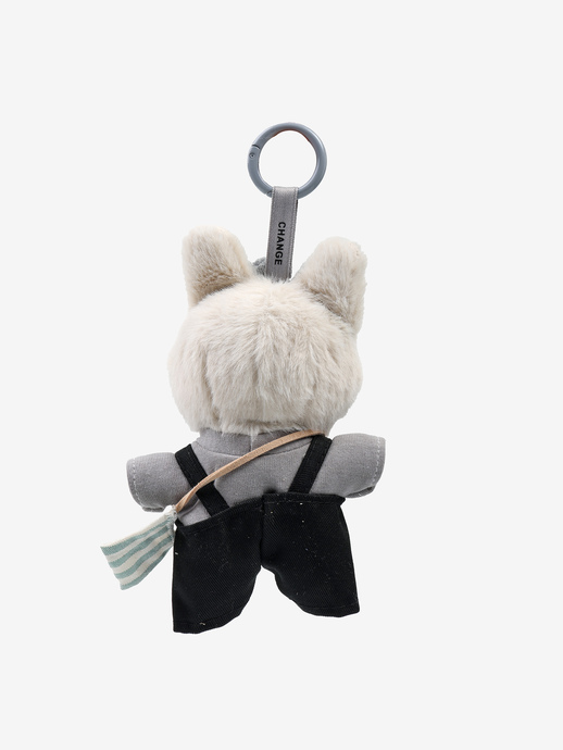 BRELOK HEGO'S Milano BAMBOLA TESUTTO TEDDY