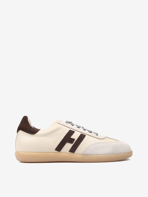 SNEAKERSY HEGO'S Milano R01 H MAGNOLIA/GREIG