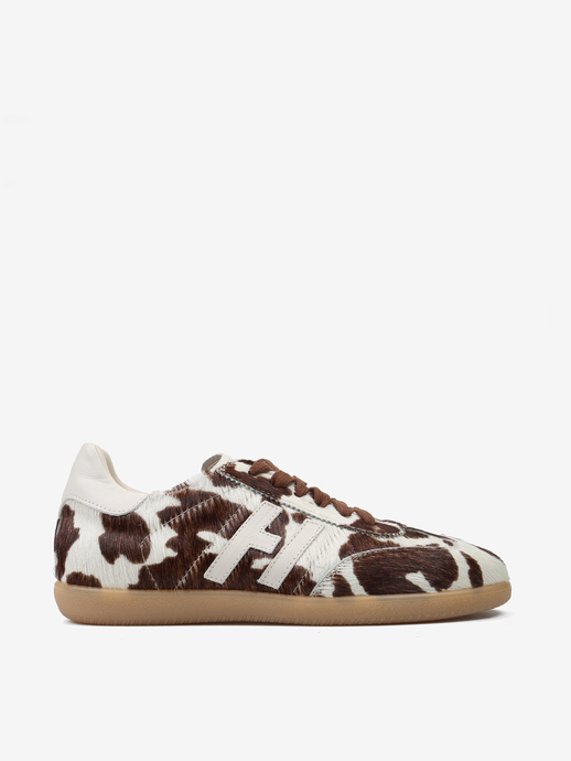 SNEAKERSY HEGO'S Milano R01 H OTTICO/MUCCA