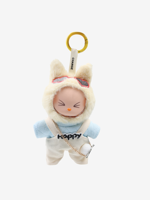 BRELOK HEGO'S Milano BAMBOLA TESUTTO HAPPY