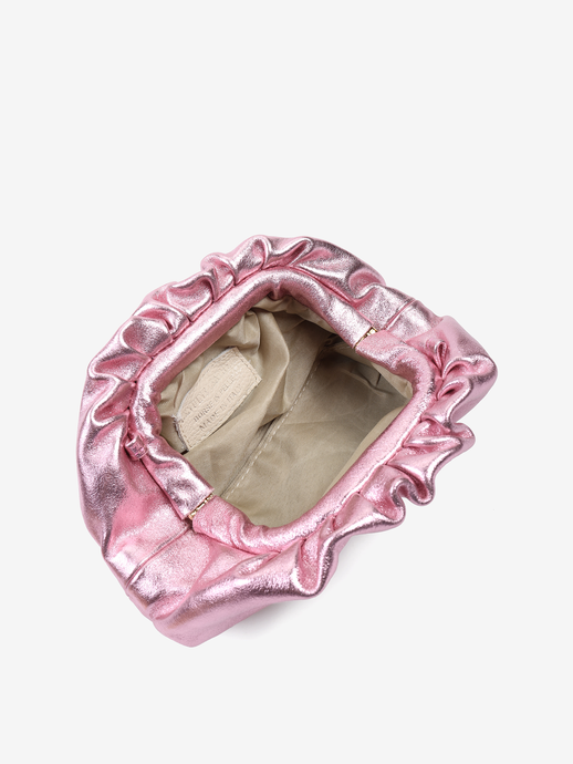 TOREBKA HEGO'S MILANO 1676 LAMINATO ROSA
