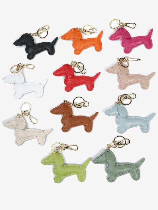 BRELOK HEGO'S Milano CANE MARTELLATO CREMA