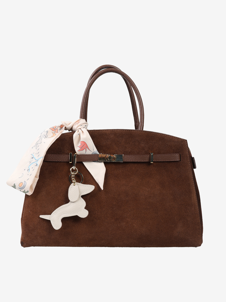 BRELOK HEGO'S Milano CANE MARTELLATO CREMA