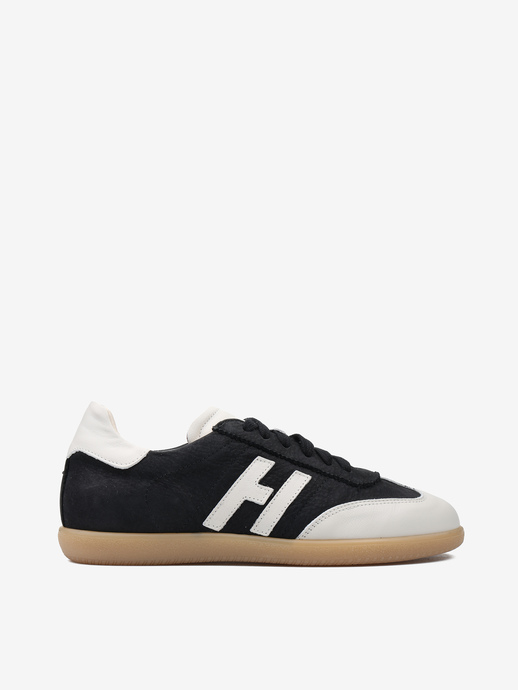 SNEAKERSY HEGO'S Milano R01 H NERO/BIANCO