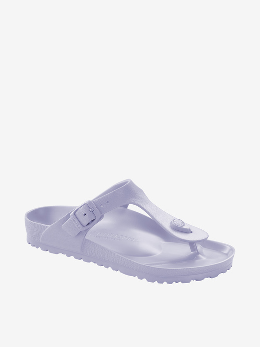 KLAPKI BIRKENSTOCK GIZEH EVA PURPLE FOG