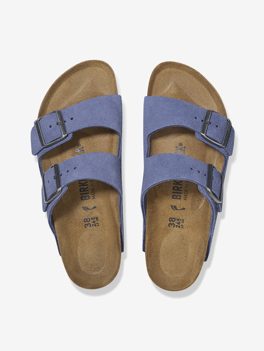 KLAPKI BIRKENSTOCK ARIZONA LEVE PURPLE DUSK