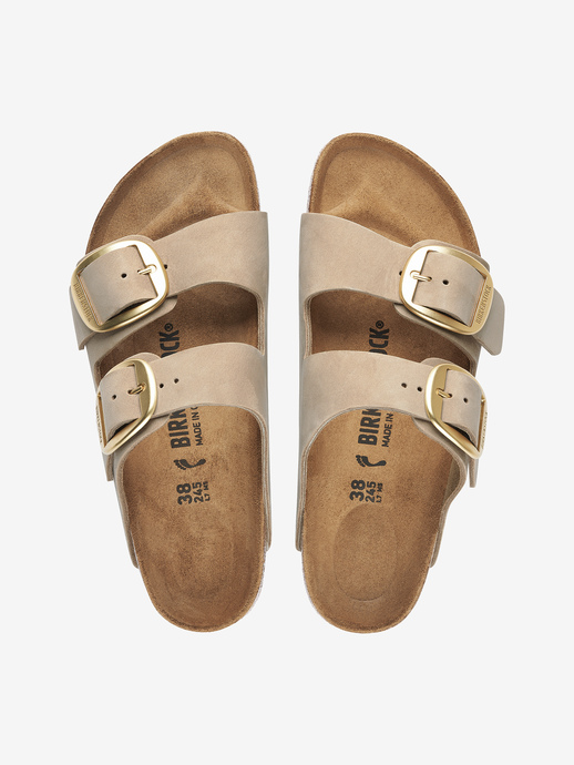 KLAPKI BIRKENSTOCK ARIZONA BB LENB SANDCASTLE