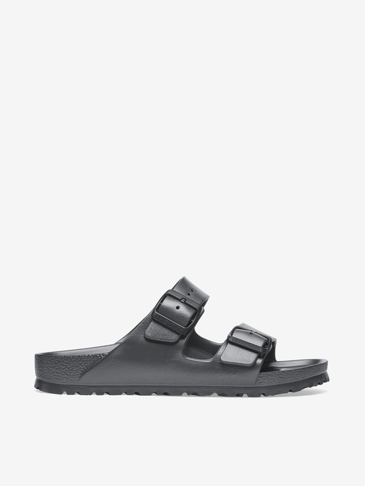 KLAPKI BIRKENSTOCK ARIZONA EVA MET ANTHRACITE