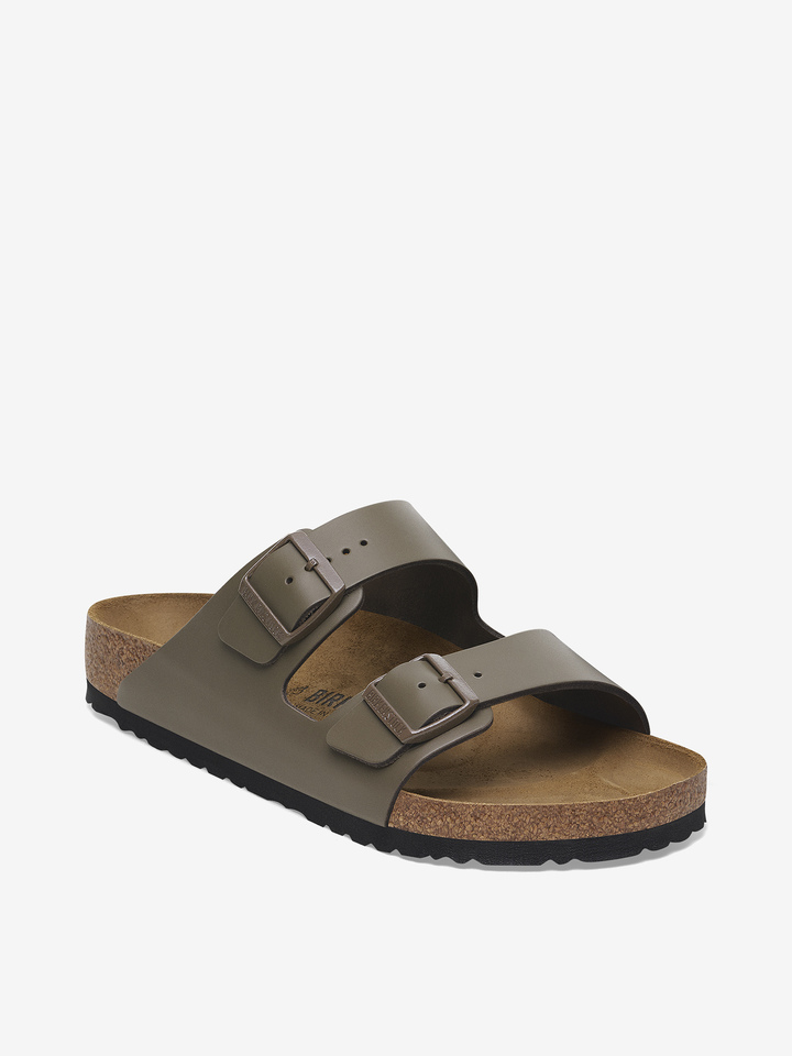 ZIELONE KLAPKI BIRKENSTOCK