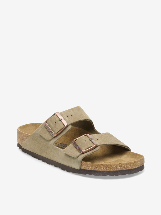 KLAPKI BIRKENSTOCK ARIZONA LEVE TAUPE