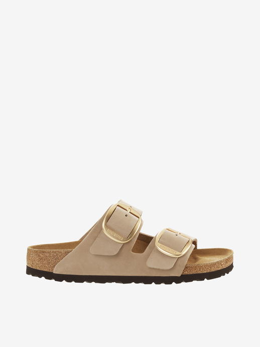 KLAPKI BIRKENSTOCK ARIZONA BB LENB SANDCASTLE
