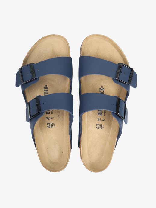 KLAPKI BIRKENSTOCK ARIZONA BF BLUE