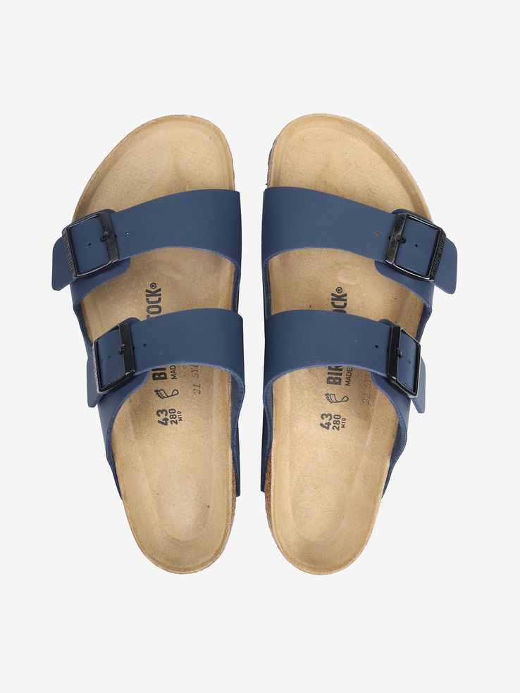 KLAPKI BIRKENSTOCK MAN ARIZONA BF BLUE