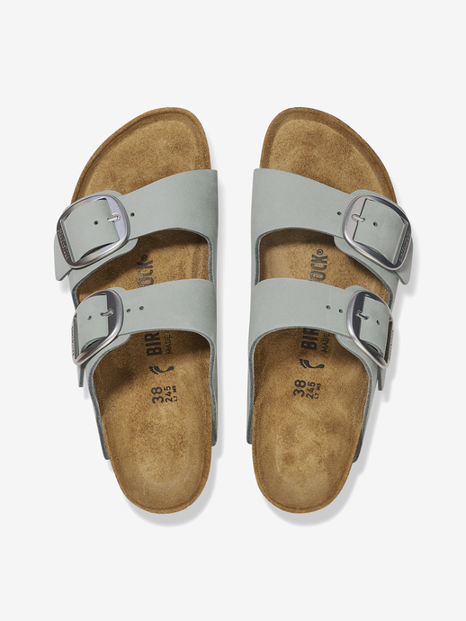 KLAPKI BIRKENSTOCK ARIZONA BB LENB PURE SAGE