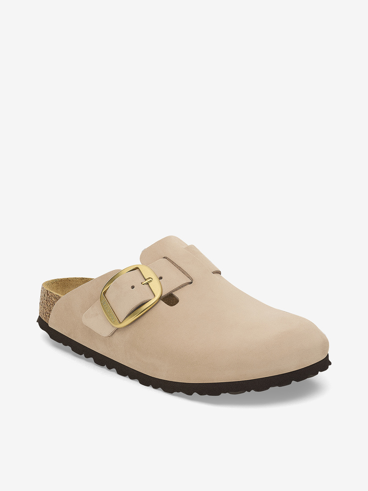 KLAPKI BIRKENSTOCK BOSTON BB LENB SANDCASTLE