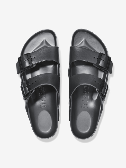 KLAPKI BIRKENSTOCK ARIZONA EVA MET ANTHRACITE