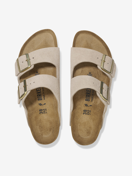 KLAPKI BIRKENSTOCK ARIZONA LEVE L.ROSE